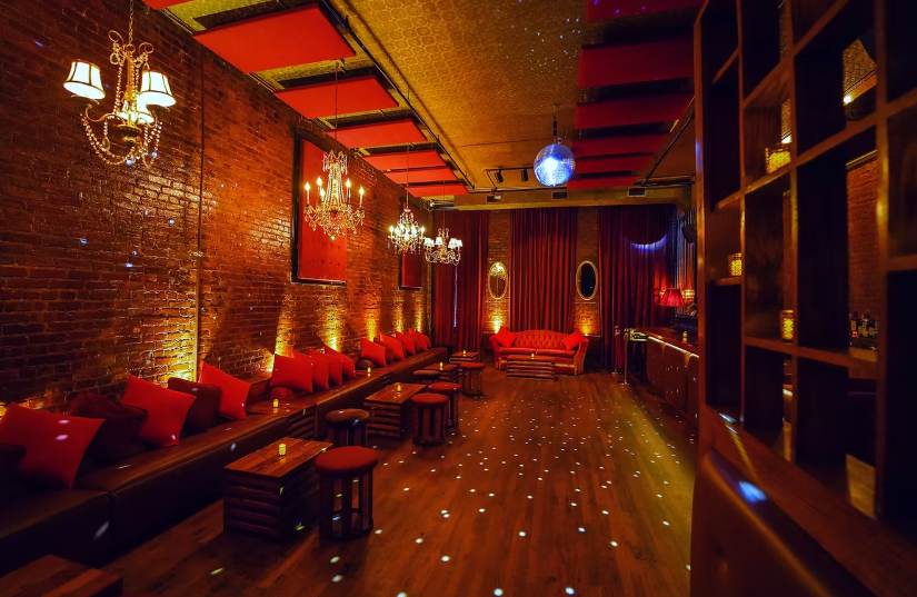 Couple singles mixer at Velvet Brooklyn