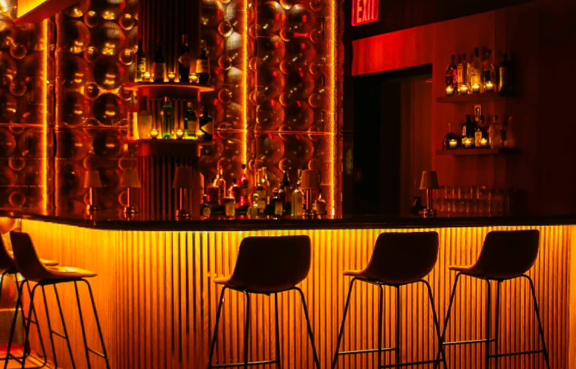 Couple singles mixer at Music for A While