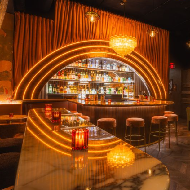 Couple singles mixer at Sweet Linda