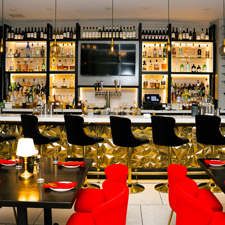 Couple singles mixer at Flairmaison Bar and Lounge