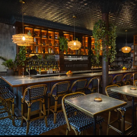 Couple singles mixer at Same Same Wine Bar