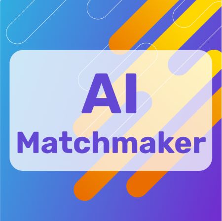 AI Matchmaker has arrived – ready to help you find real chemistry!