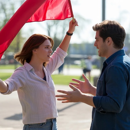 RED FLAG OR JUST HUMAN? RETHINKING CANCEL CULTURE IN DATING