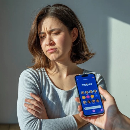 NAVIGATING DIGITAL DETOX: FINDING REAL LOVE  